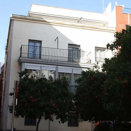 Apartamentos Turisticos La Encarnacion Seville Ngoại thất bức ảnh