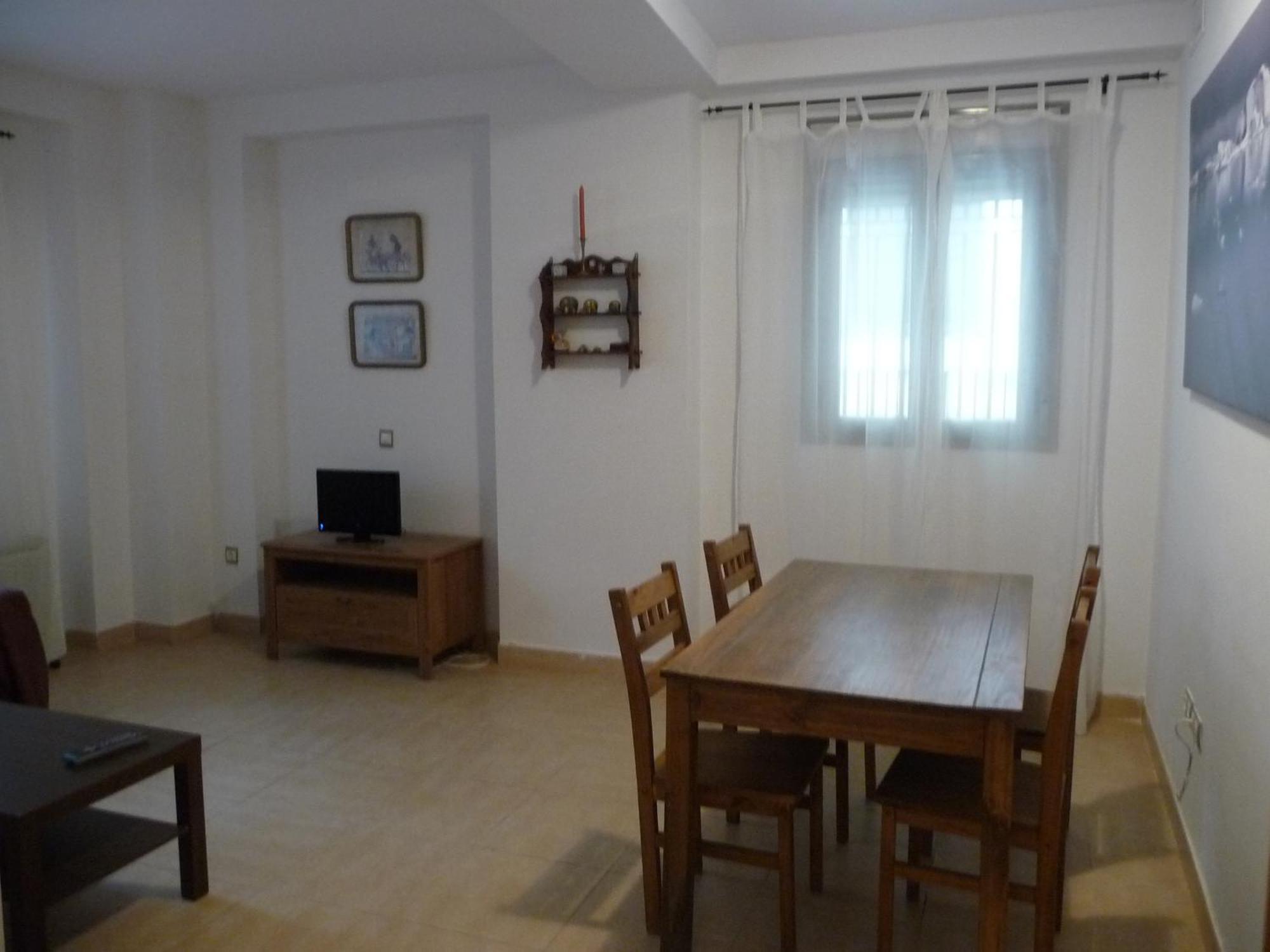 Apartamentos Turisticos La Encarnacion Seville Ngoại thất bức ảnh