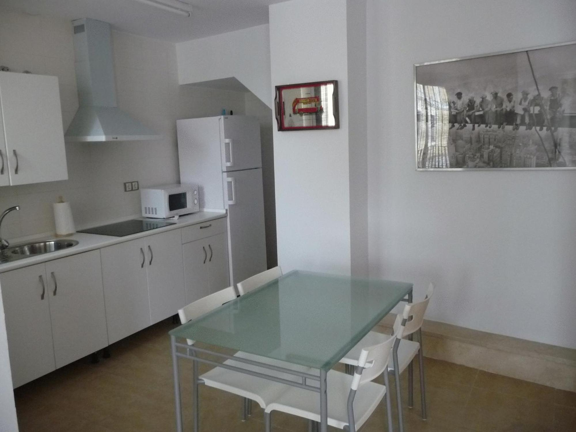 Apartamentos Turisticos La Encarnacion Seville Ngoại thất bức ảnh