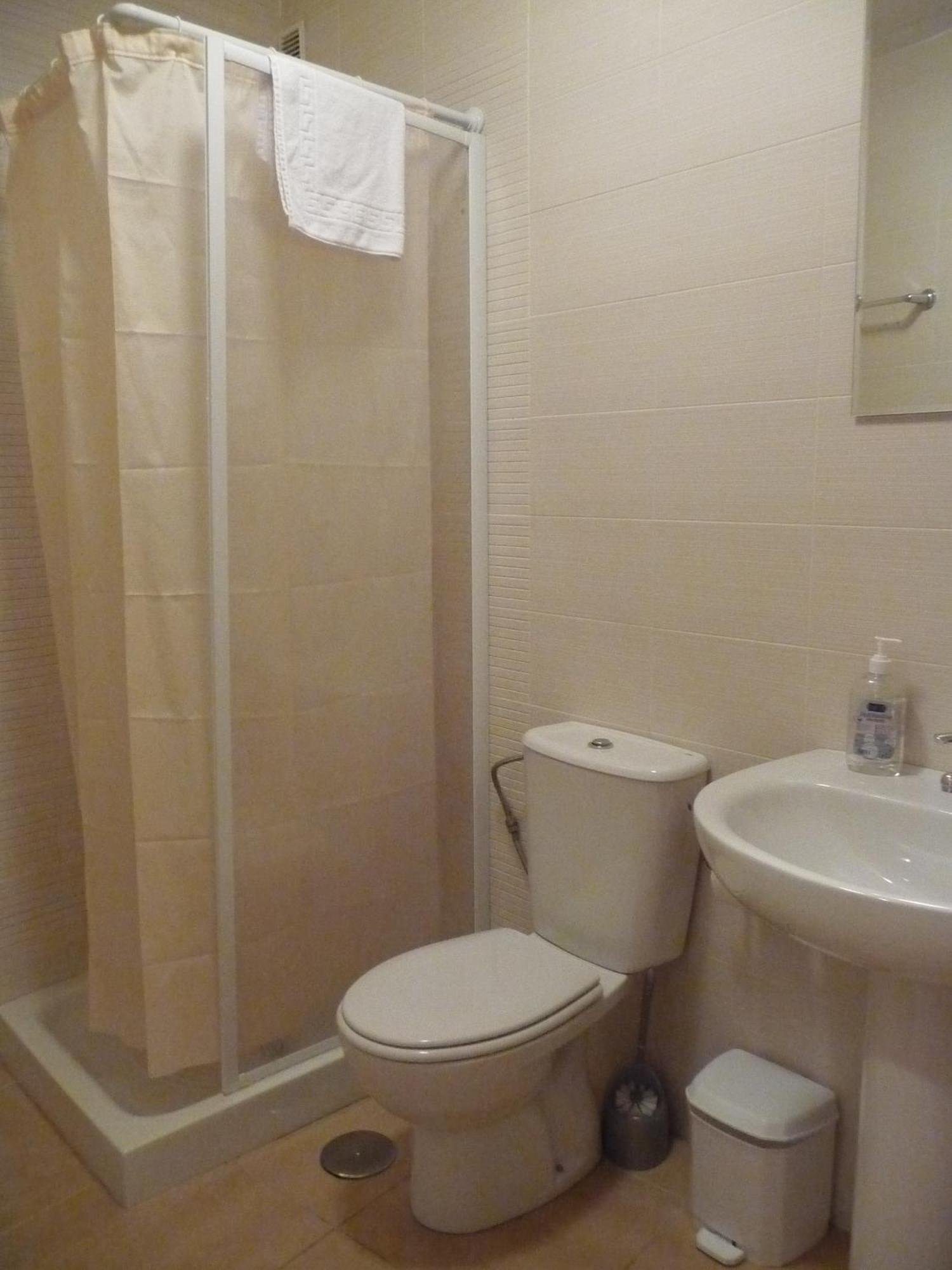 Apartamentos Turisticos La Encarnacion Seville Ngoại thất bức ảnh