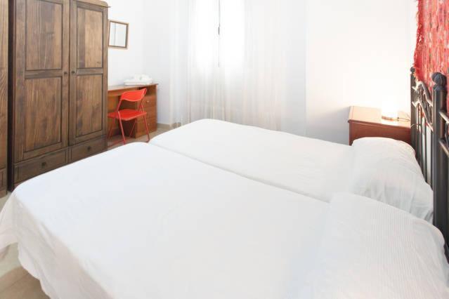 Apartamentos Turisticos La Encarnacion Seville Phòng bức ảnh