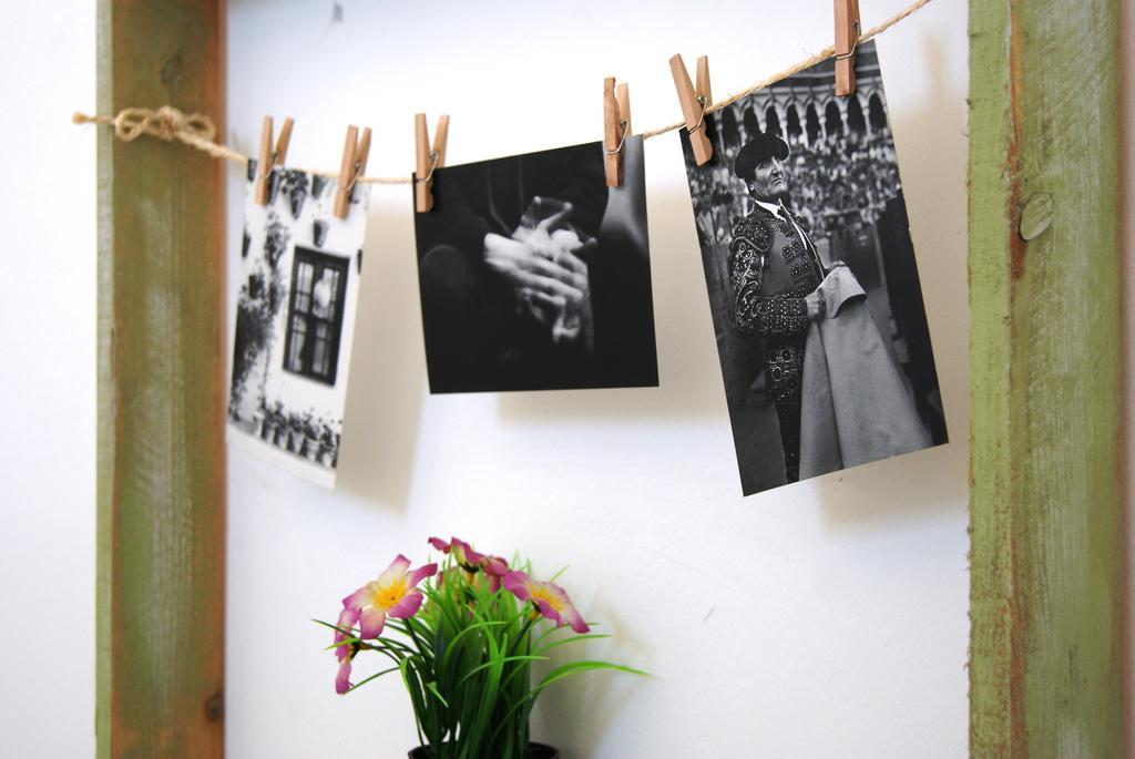 Apartamentos Turisticos La Encarnacion Seville Ngoại thất bức ảnh