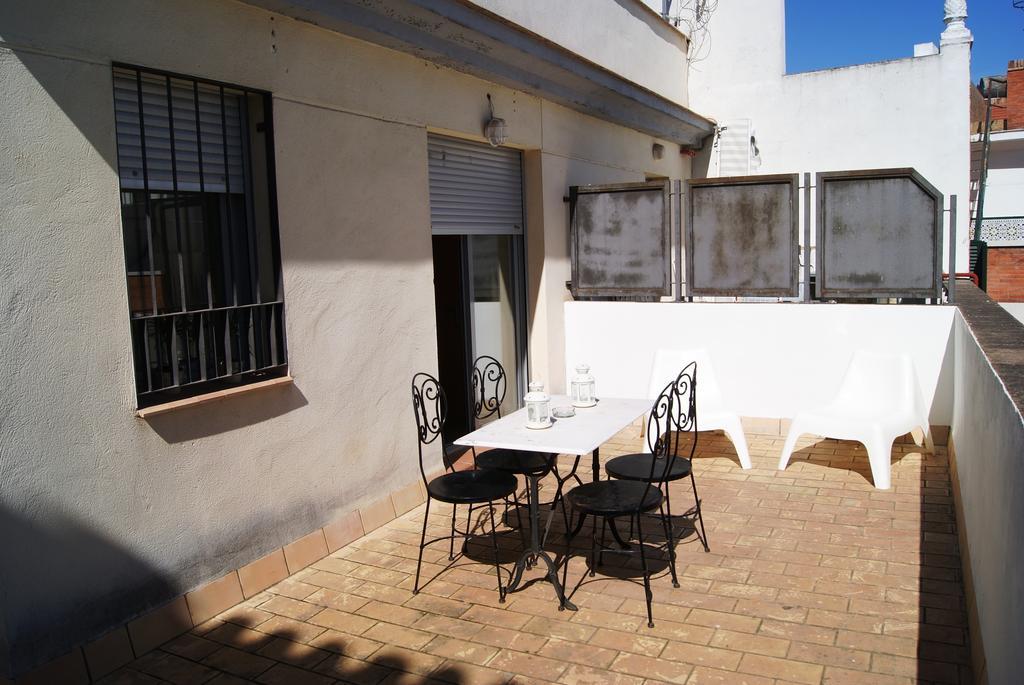 Apartamentos Turisticos La Encarnacion Seville Ngoại thất bức ảnh
