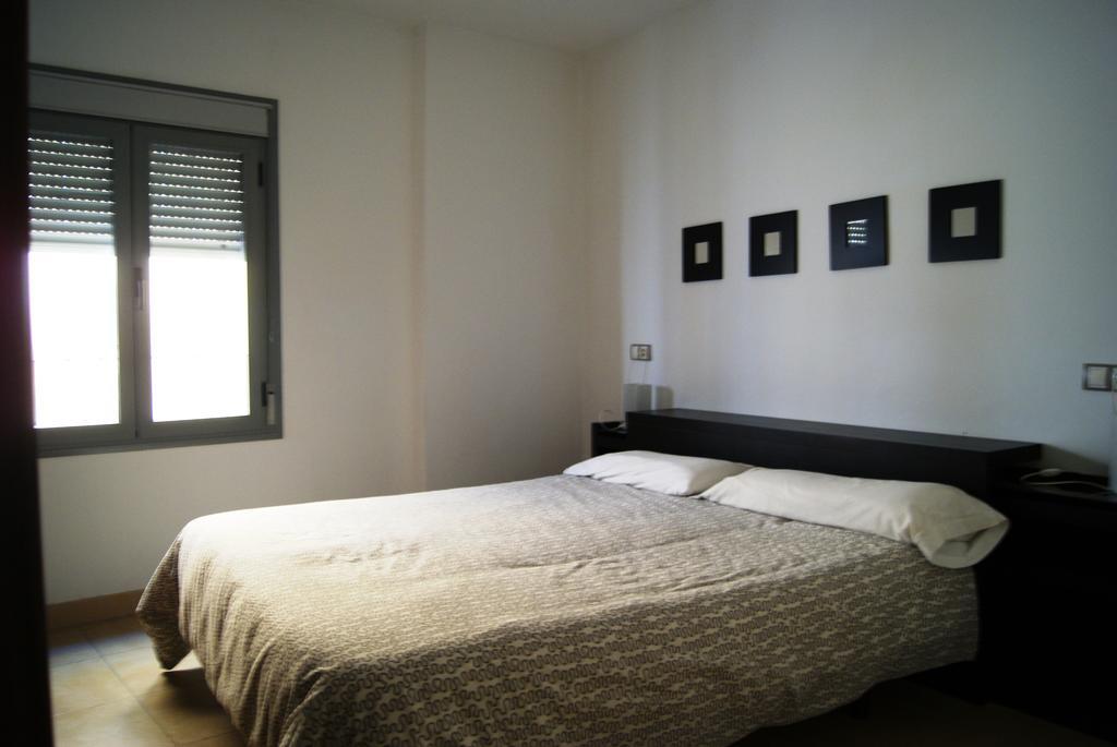 Apartamentos Turisticos La Encarnacion Seville Ngoại thất bức ảnh