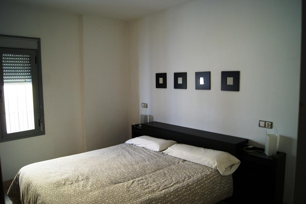 Apartamentos Turisticos La Encarnacion Seville Ngoại thất bức ảnh