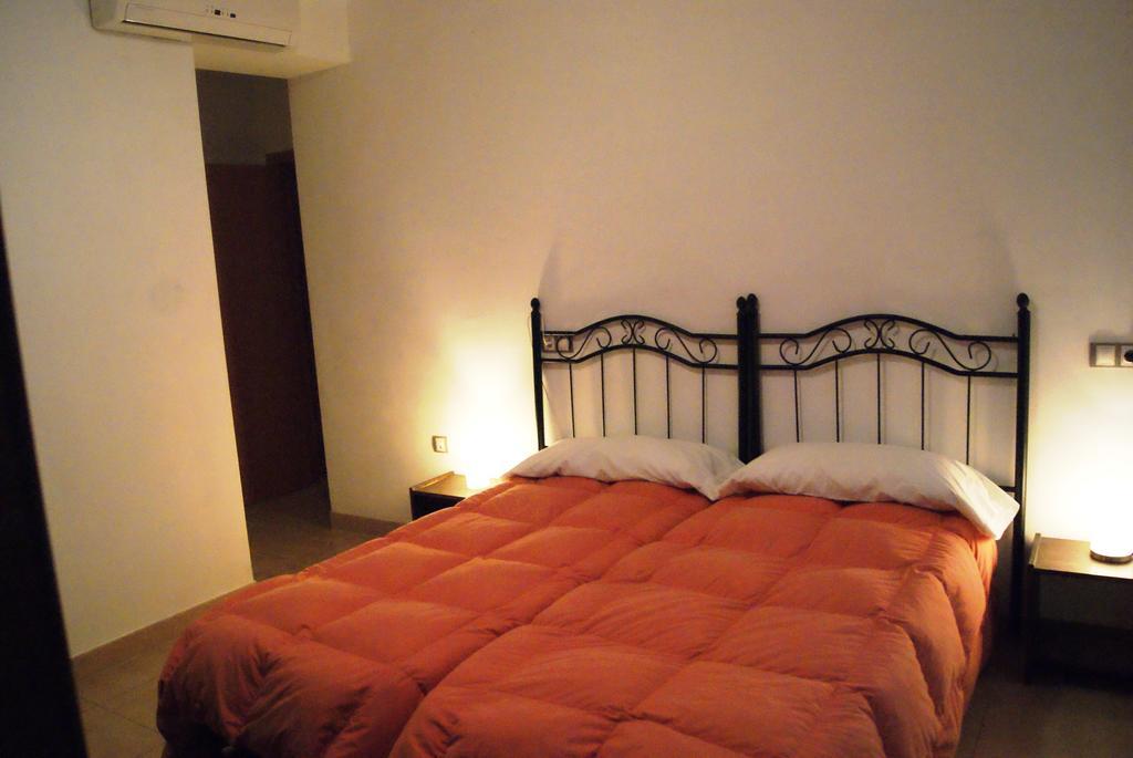 Apartamentos Turisticos La Encarnacion Seville Ngoại thất bức ảnh