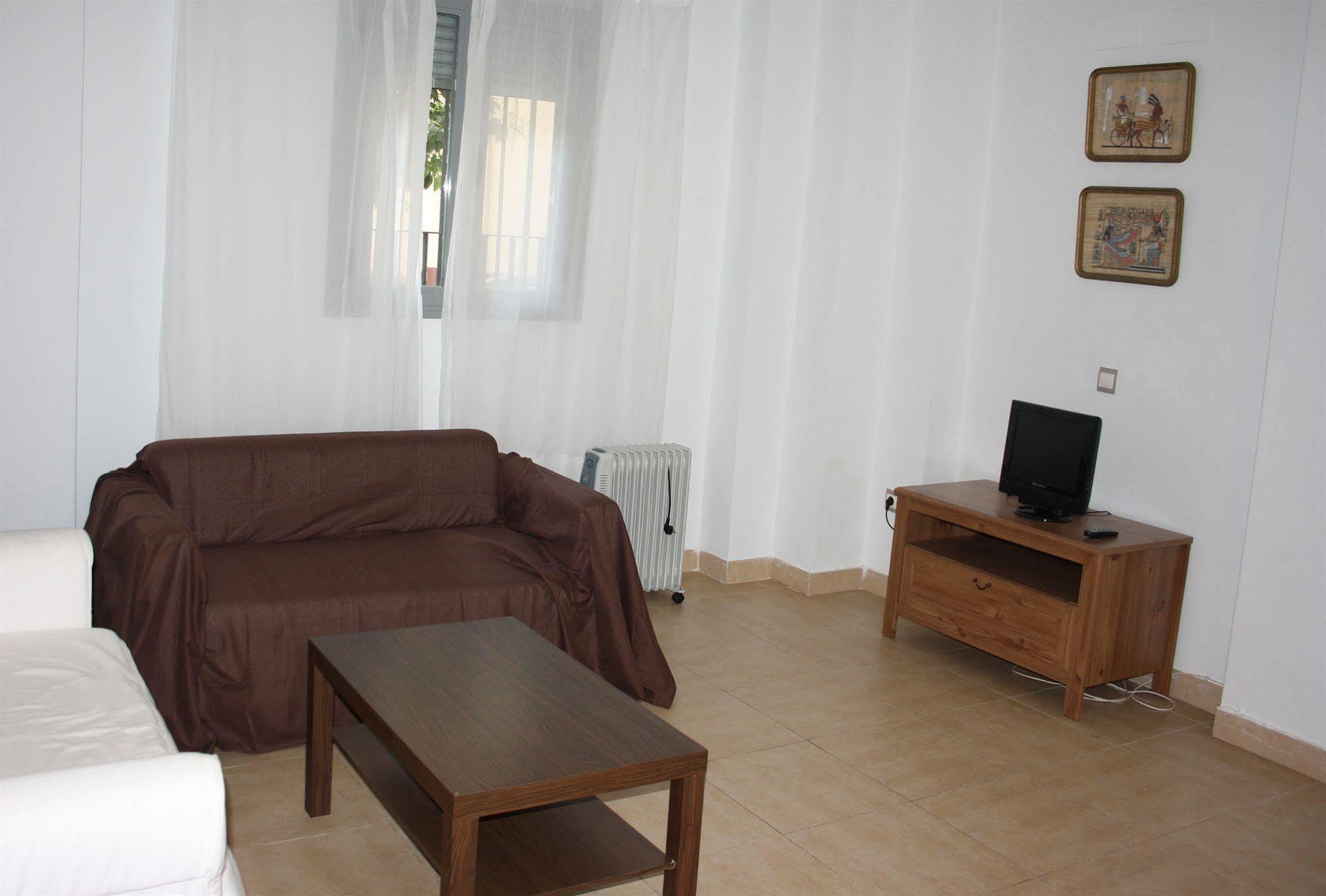 Apartamentos Turisticos La Encarnacion Seville Ngoại thất bức ảnh