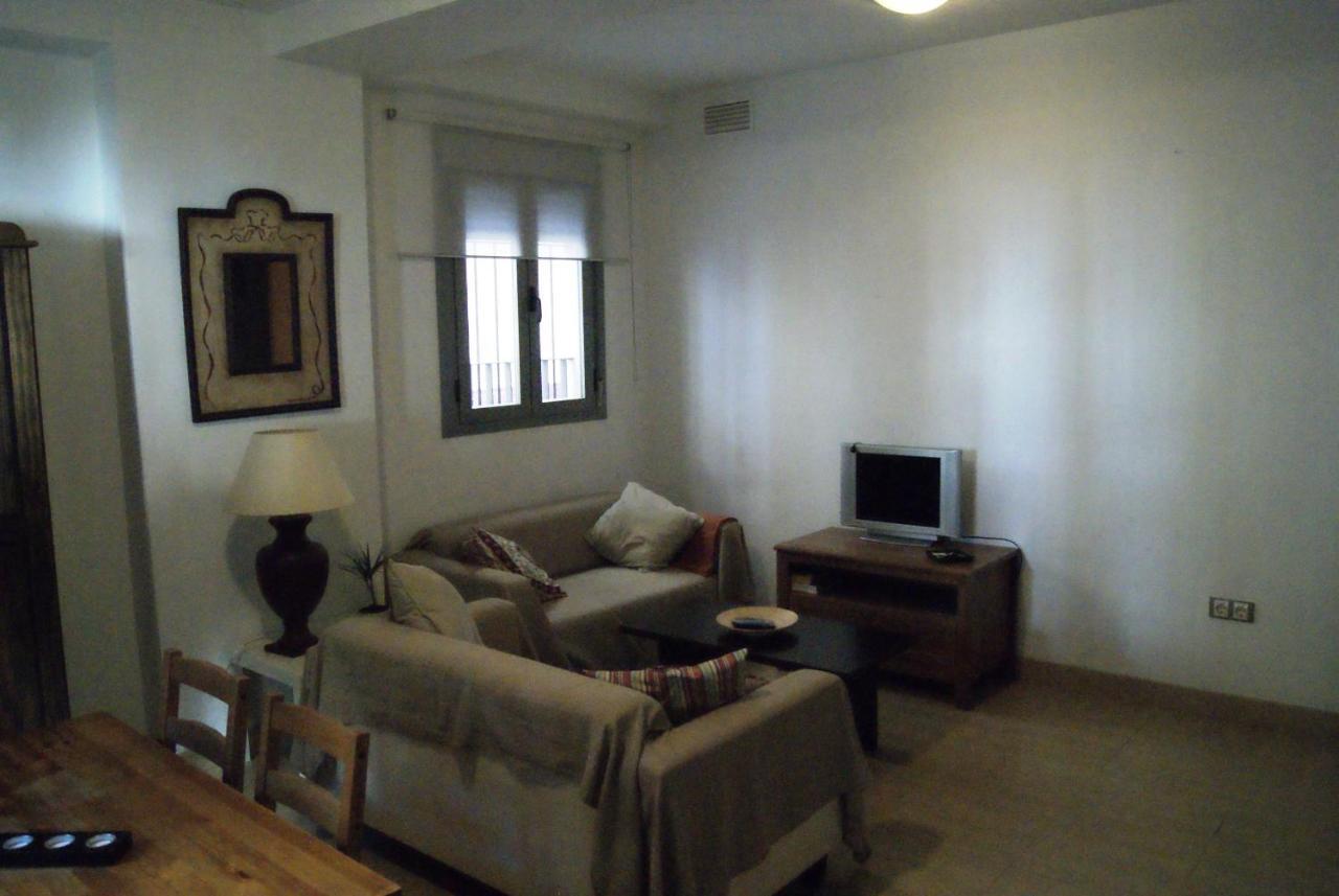 Apartamentos Turisticos La Encarnacion Seville Ngoại thất bức ảnh