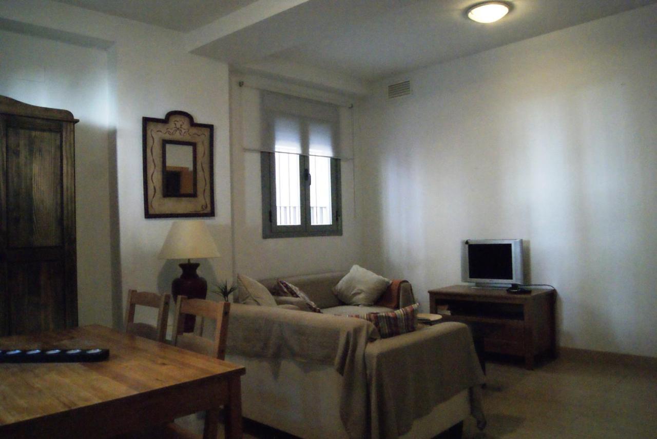 Apartamentos Turisticos La Encarnacion Seville Ngoại thất bức ảnh